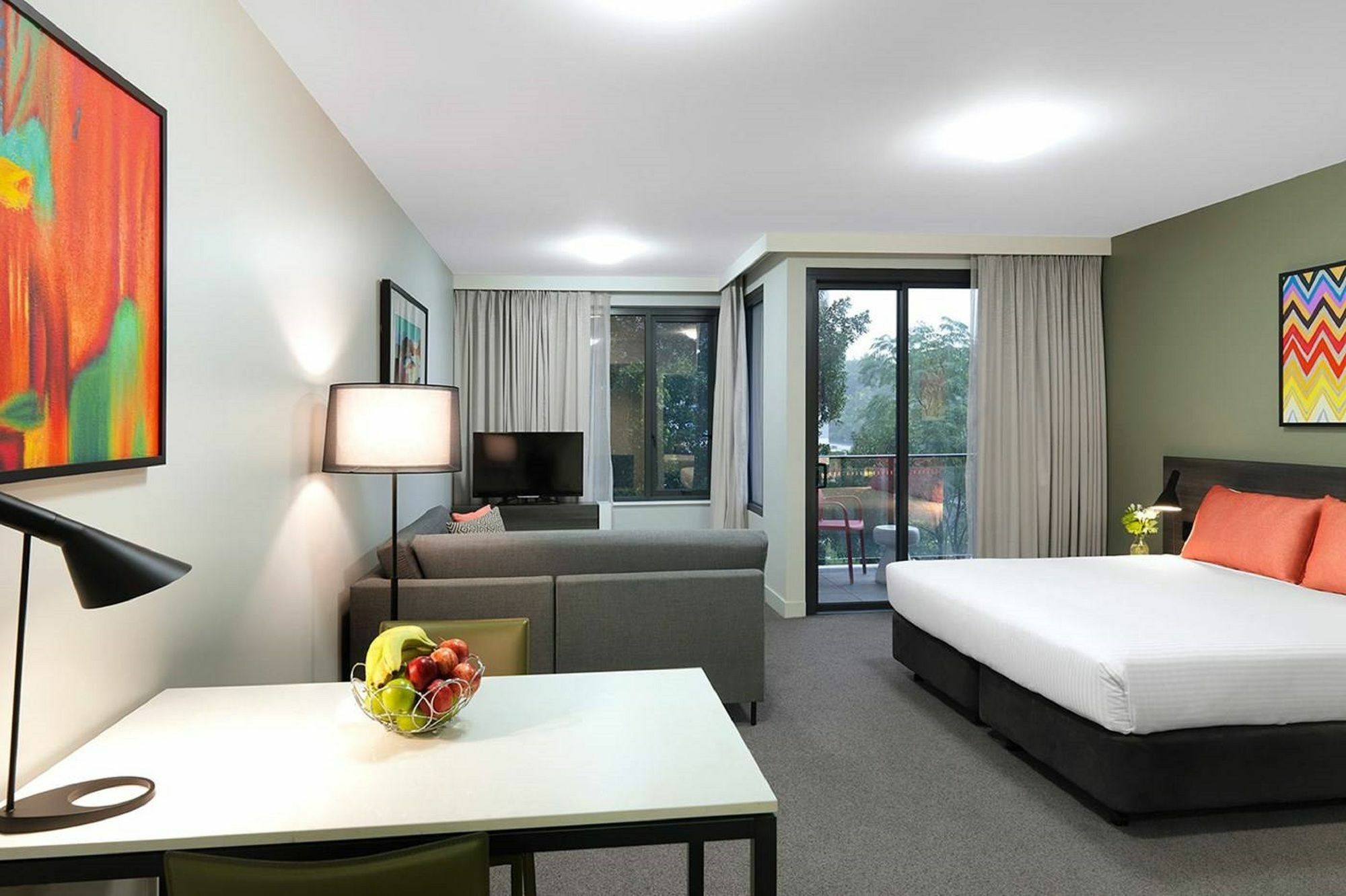 Adina Apartment Hotel Sydney Airport Exterior foto