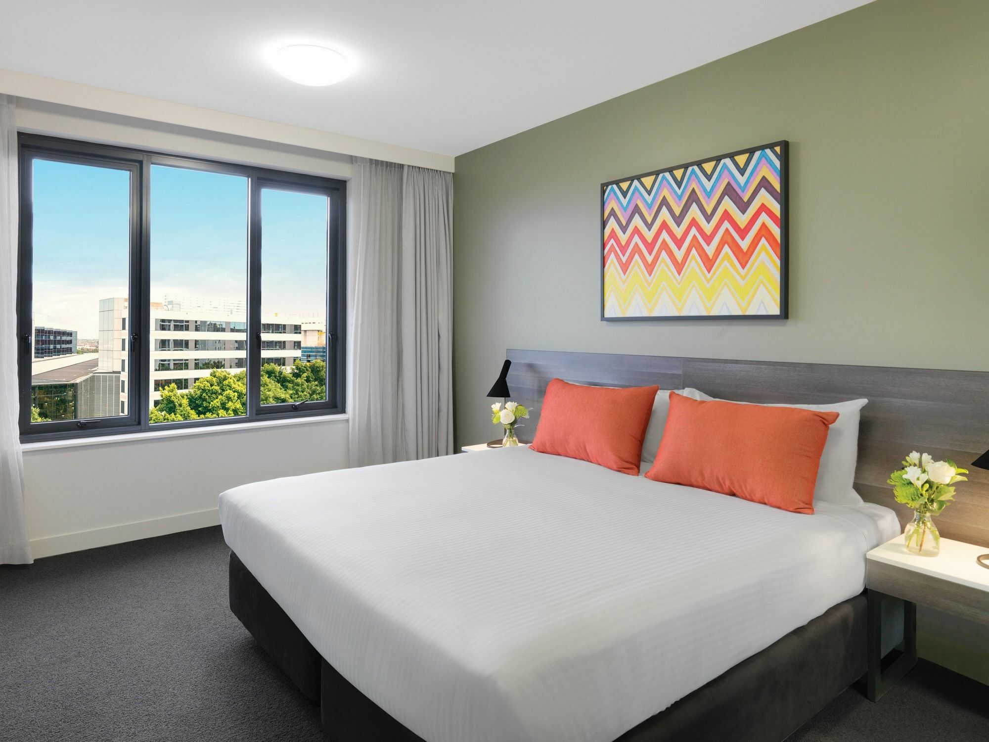 Adina Apartment Hotel Sydney Airport Exterior foto